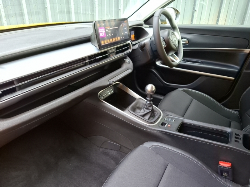 Jeep Avenger 1.2 Summit Black #5