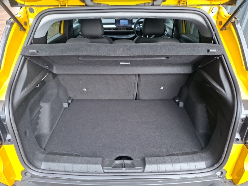Jeep Avenger 115Kw Summit 54Kwh Grey #17