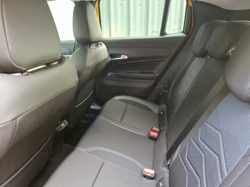Jeep Avenger 1.2 Summit Black #6