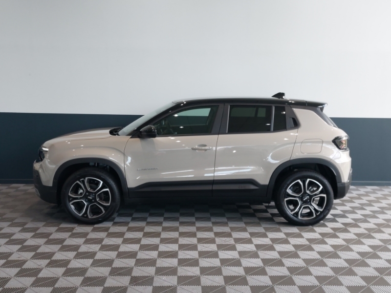 Jeep Avenger 1.2 Summit Beige #4