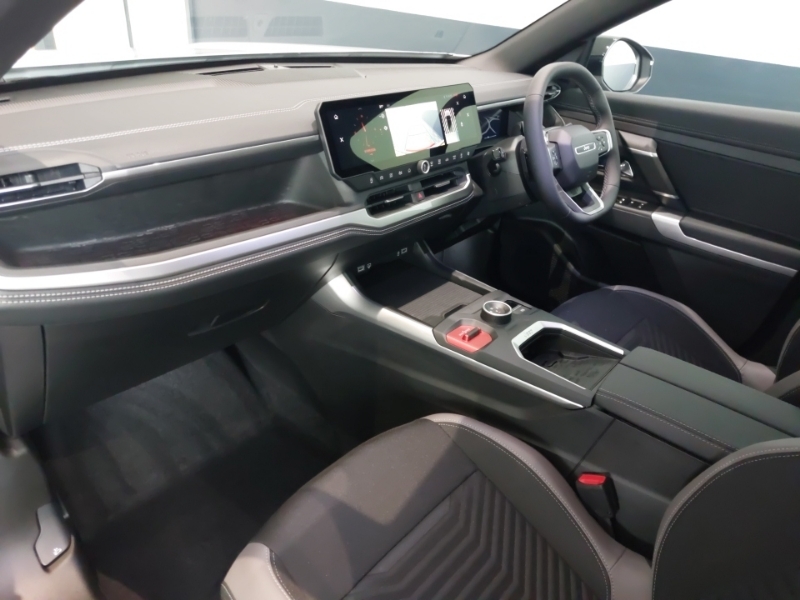 Jeep Compass 1.2 E-hybrid First Edition Dct White #5