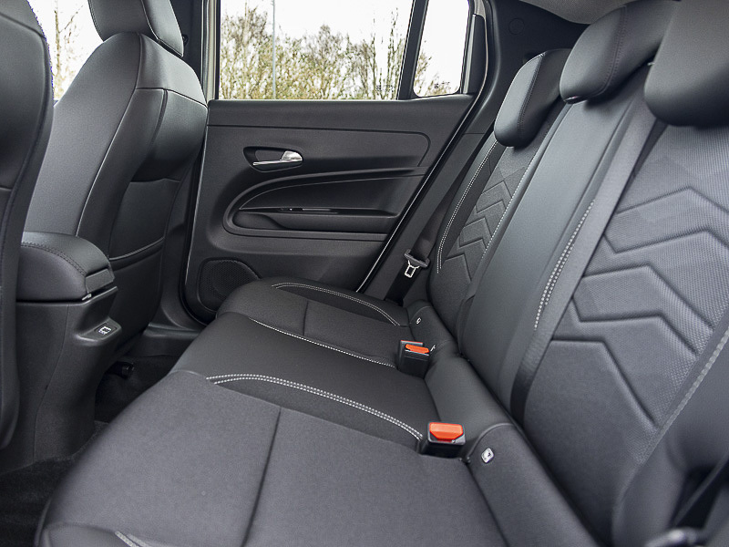 Jeep Avenger 1.2 Summit Grey #6