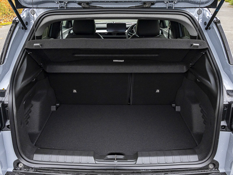 Jeep Avenger 115Kw Summit 54Kwh Grey #19