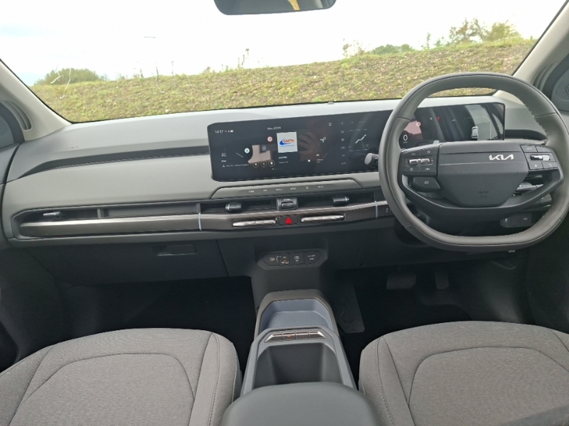 Kia EV3 150Kw Air 81.4Kwh Blue #3