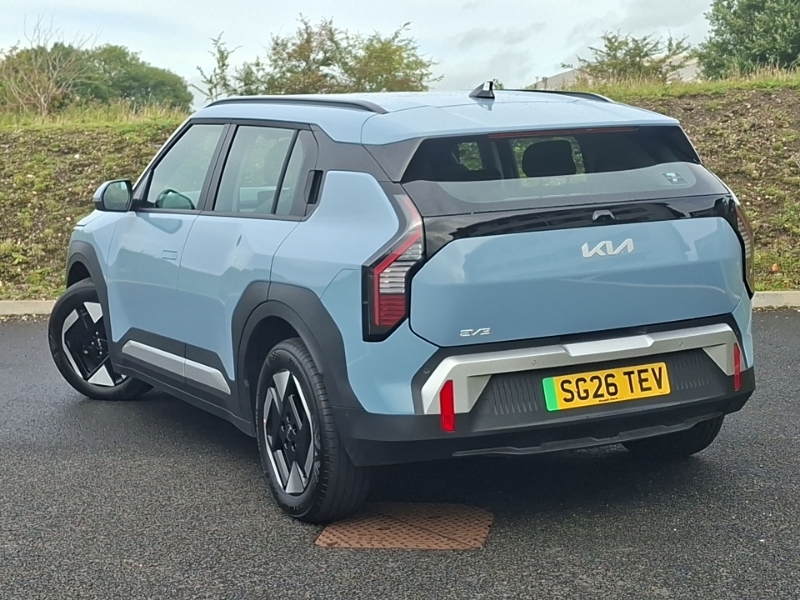 Kia EV3 150Kw Air 81.4Kwh Blue #2