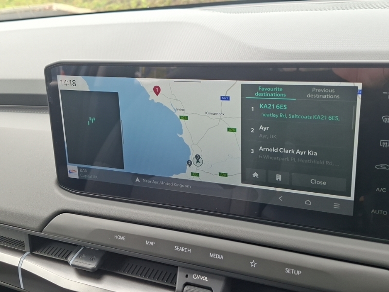 Kia EV3 150Kw Gt-line S 81.4Kwh #11