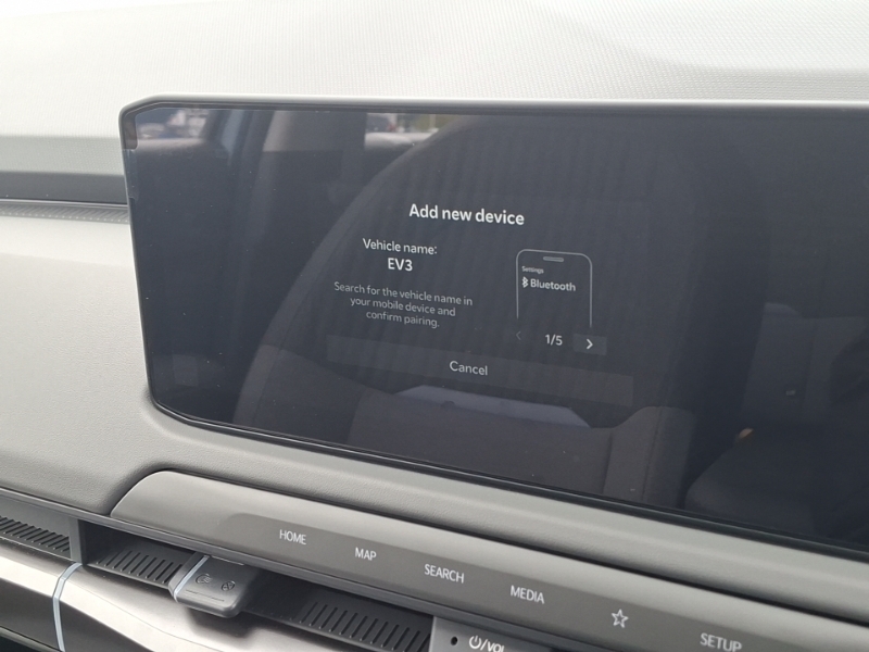 Kia EV3 150Kw Gt-line S 81.4Kwh #17