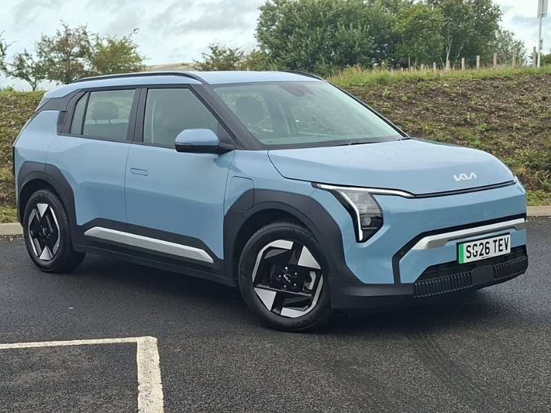 Kia EV3 150Kw Gt-line S 81.4Kwh #7