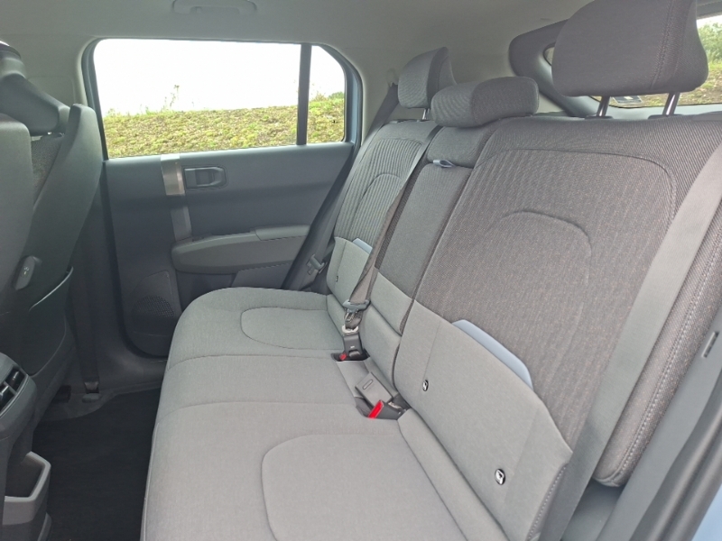 Kia EV3 150Kw Air 81.4Kwh Blue #6