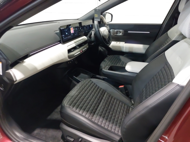 Kia EV4 150Kw Gt-line 81Kwh Red #5