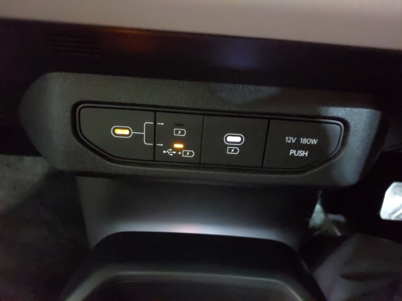 Kia EV4 81.4Kwh Gt Line Hatchback Blue #15
