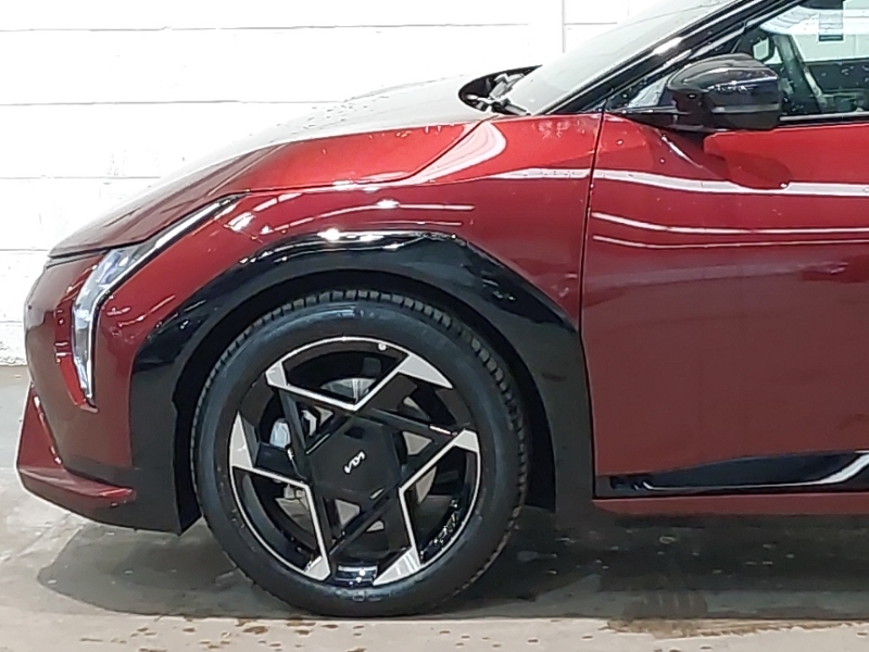 Kia EV4 81.4Kwh Gt Line Hatchback Blue #17