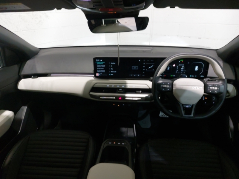 Kia EV4 150Kw Gt-line 81Kwh Red #3