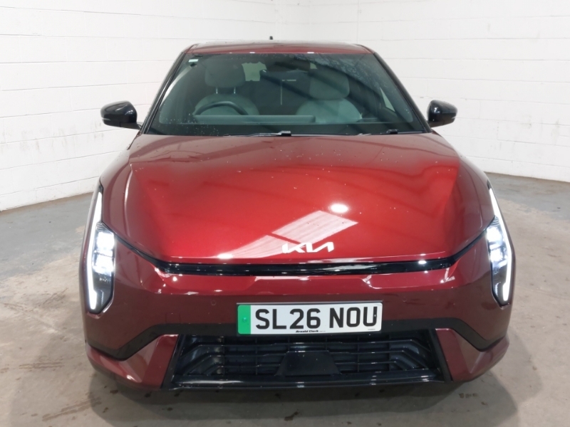 Kia EV4 81.4Kwh Gt Line Hatchback Blue #13