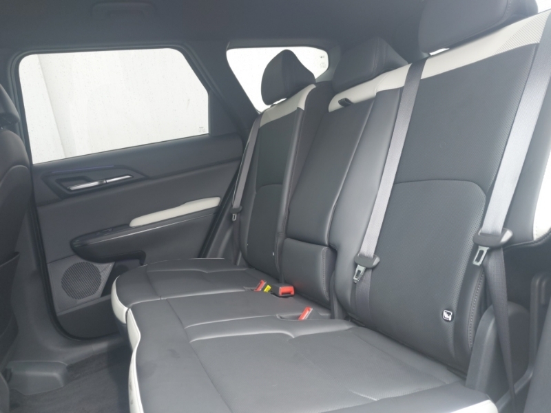 Kia EV5 160Kw Gt-line 81.4Kwh Black #6