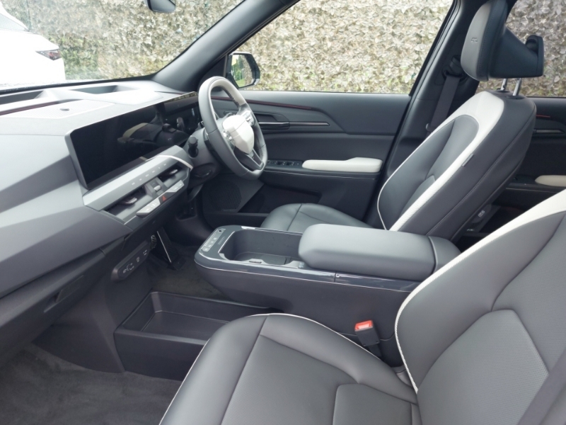 Kia EV5 160Kw Gt-line S 81.4Kwh Grey #5
