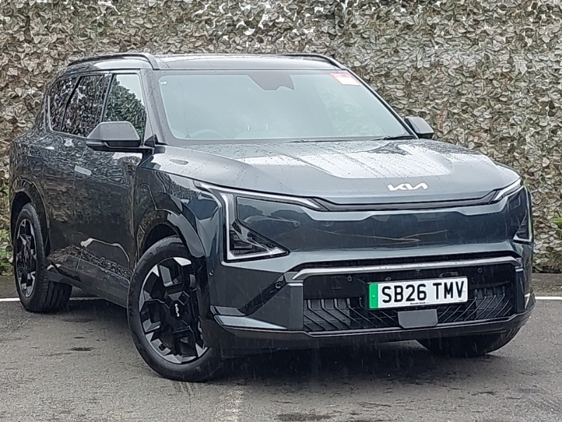 Kia EV5 160Kw Gt-line S 81.4Kwh Grey
