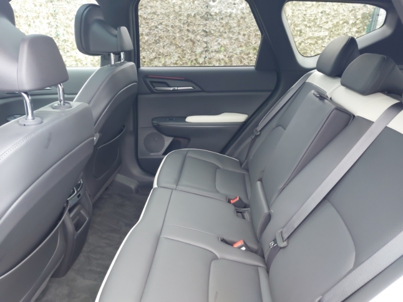 Kia EV5 160Kw Gt-line S 81.4Kwh Grey #6