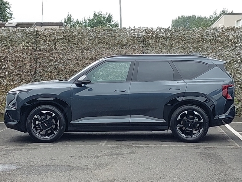 Kia EV5 160Kw Gt-line S 81.4Kwh Grey #4