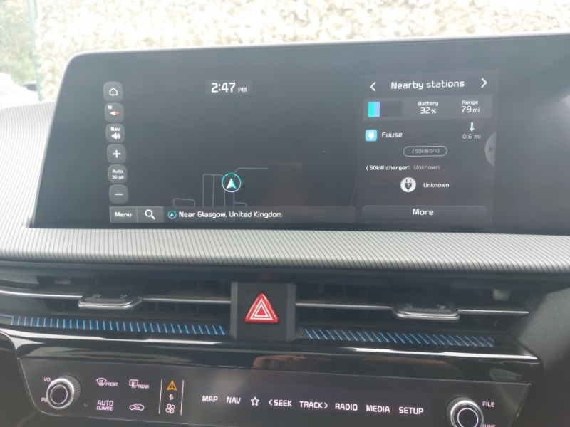 Kia EV6 77.4Kwh Gt-line S Awd White #10