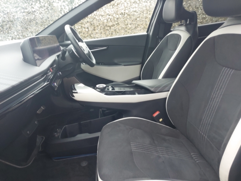 Kia EV6 236Kw Gt Line S 77.4Kwh Awd Black #5
