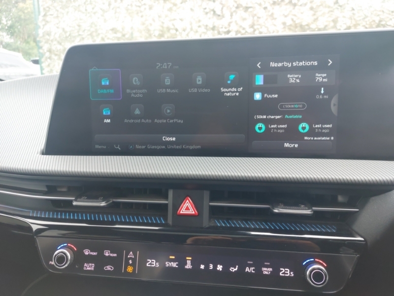 Kia EV6 77.4Kwh Gt-line S Awd White #11