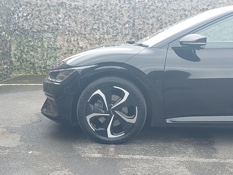 Kia EV6 77.4Kwh Gt-line S Awd White #19