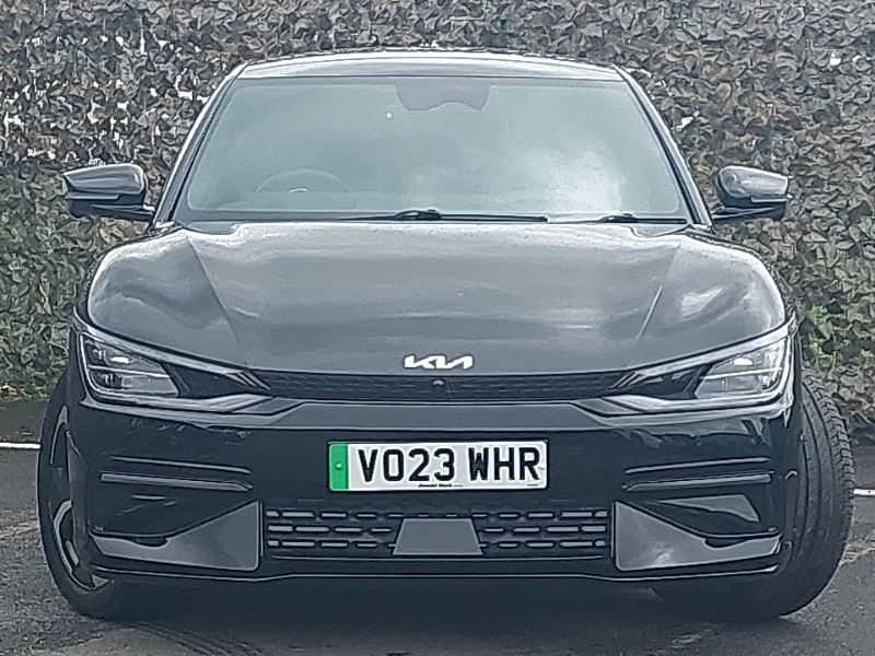 Kia EV6 77.4Kwh Gt-line S Awd White #14