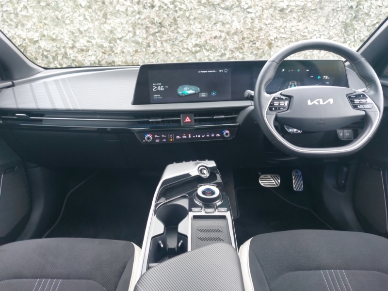 Kia EV6 236Kw Gt Line S 77.4Kwh Awd Black #3