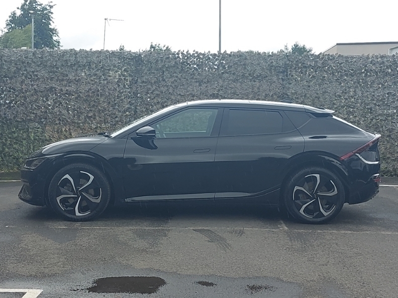 Kia EV6 236Kw Gt Line S 77.4Kwh Awd Black #4