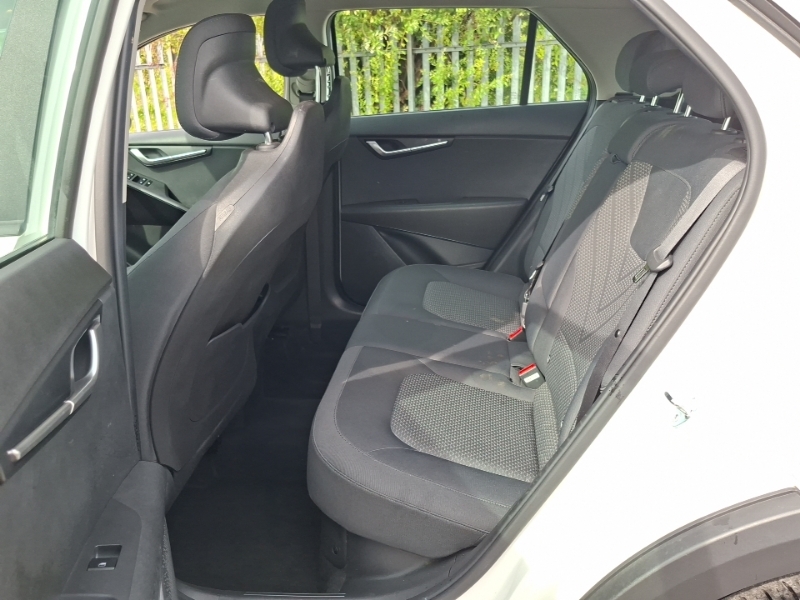 Kia Niro 1.6 Gdi Hybrid 2 Dct White #6