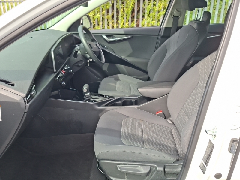 Kia Niro 1.6 Gdi Hybrid 2 Dct White #5