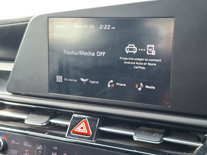Kia Niro 1.6H Gdi 2 Dct Black #10
