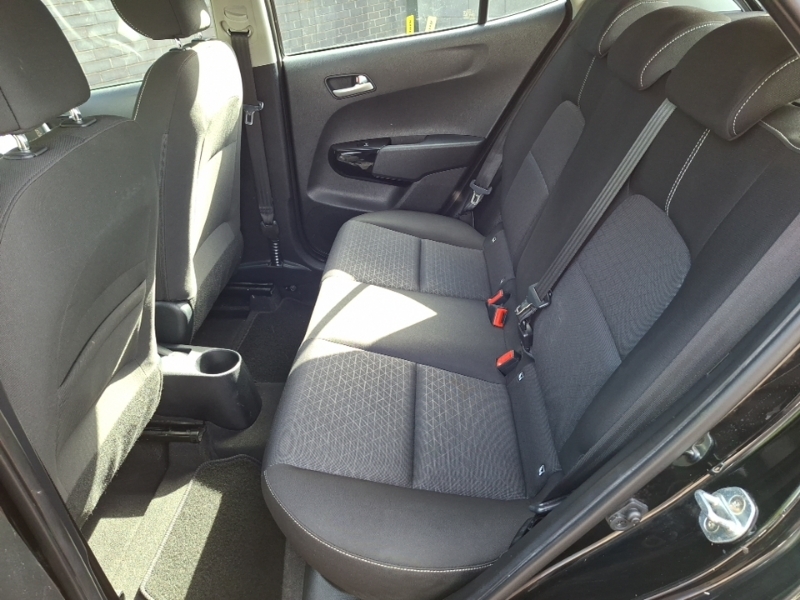 Kia Picanto 1.25 2 Black #6
