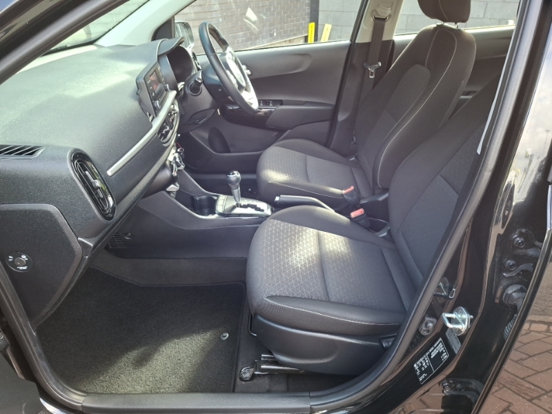 Kia Picanto 1.25 2 Black #5