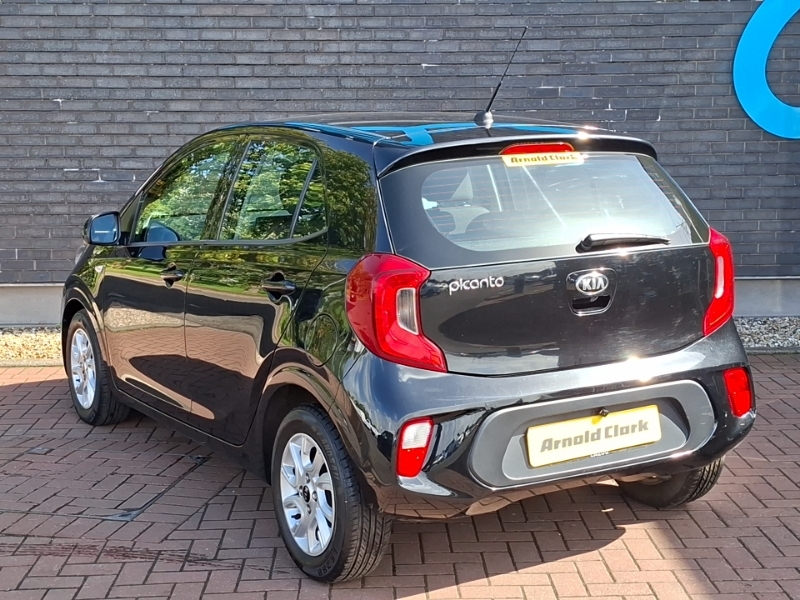 Kia Picanto 1.25 2 Black #2