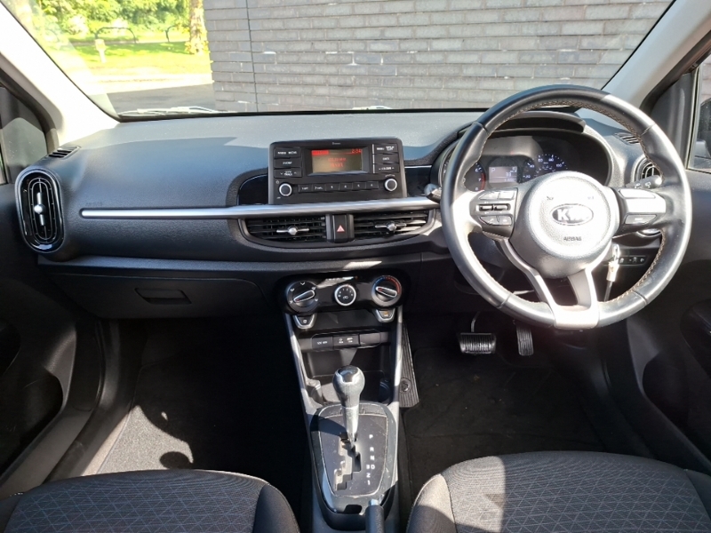 Kia Picanto 1.25 2 Black #3