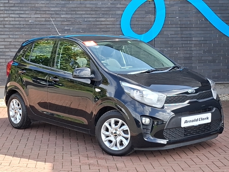 Kia Picanto 1.0 65 Se Yellow #7
