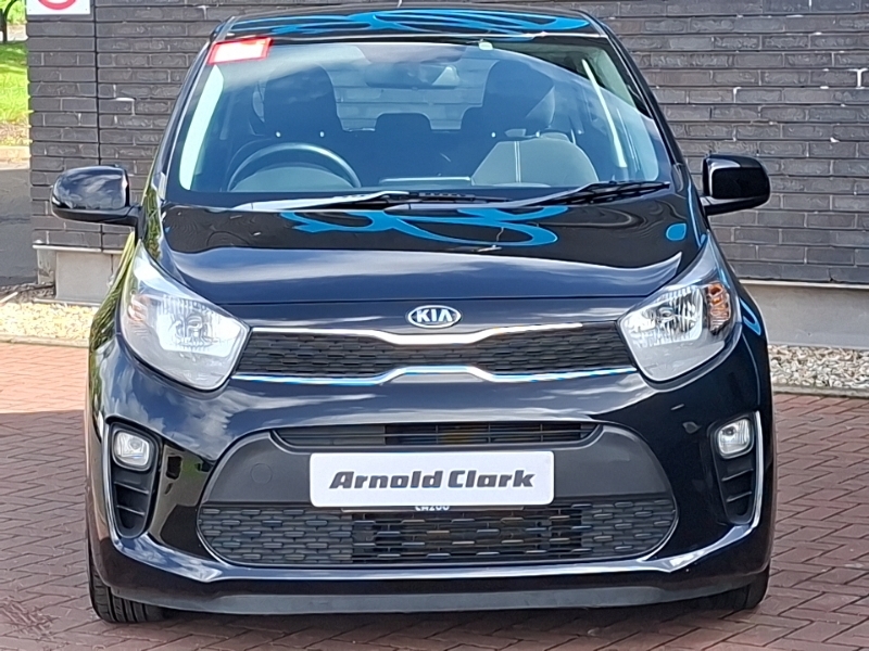 Kia Picanto 1.0 65 Se Yellow #16