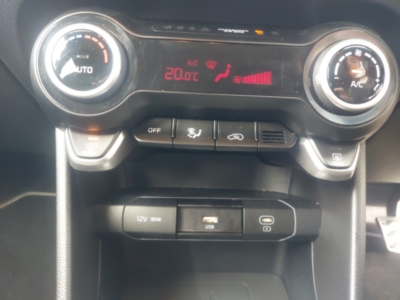 Kia Picanto 1.0 Pure White #15