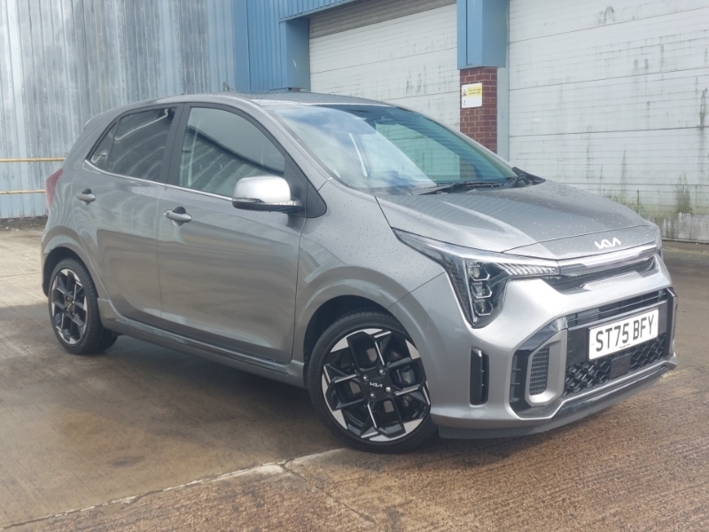 Kia Picanto 1.0 Pure White #7