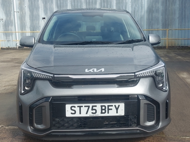 Kia Picanto 1.0 Pure White #14