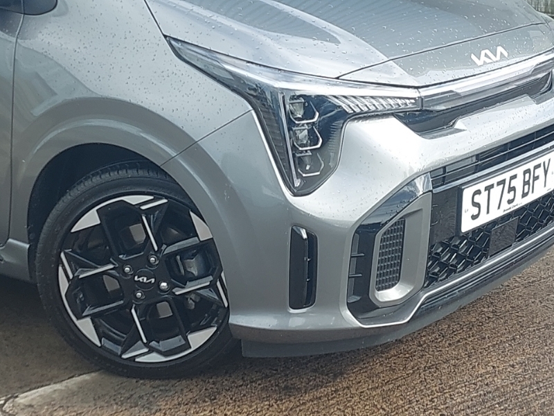 Kia Picanto 1.0 Pure White #20