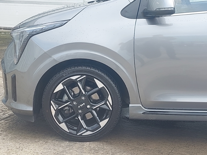 Kia Picanto 1.0 Pure White #19