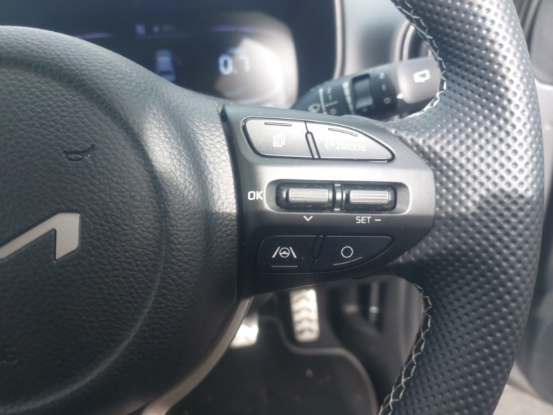 Kia Picanto 1.0 Pure White #13