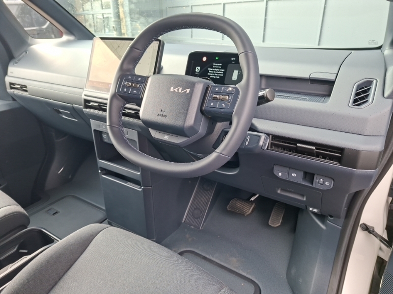 Kia PV5 120Kw Essential Long Range 71Kwh H1 Van White #3