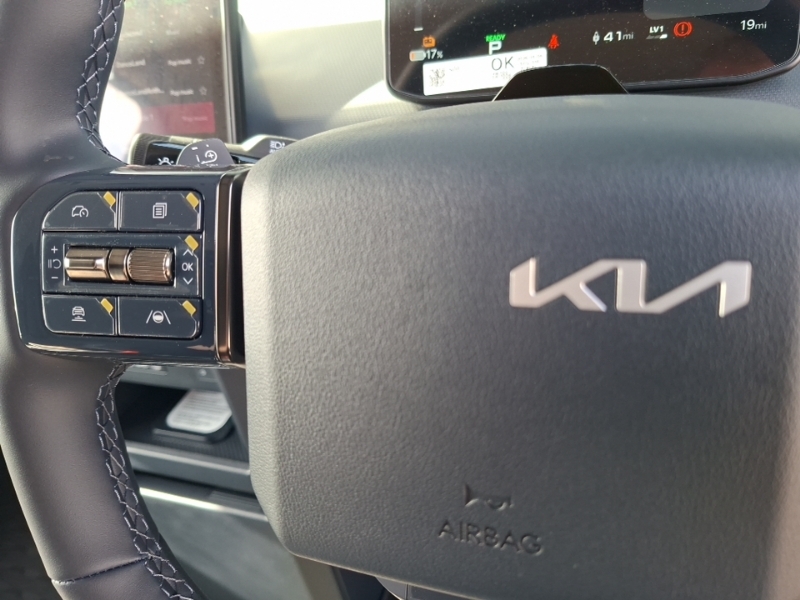 Kia PV5 Long Range 71.2Kwh Plus Passenger Mpv Green #12