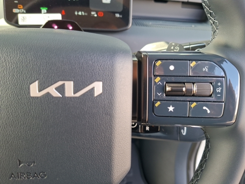 Kia PV5 Long Range 71.2Kwh Plus Passenger Mpv Green #11