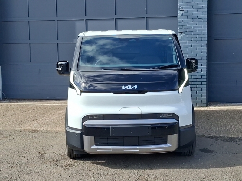 Kia PV5 Long Range 71.2Kwh Plus Passenger Mpv Green #13