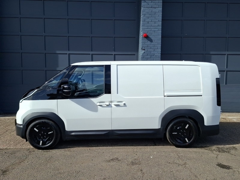 Kia PV5 120Kw Plus Long Range 71Kwh H1 Van White #4